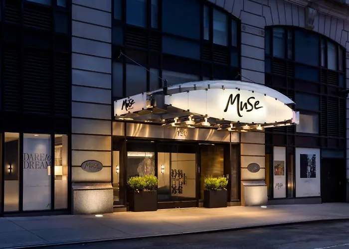Hotel The Muse Nueva York