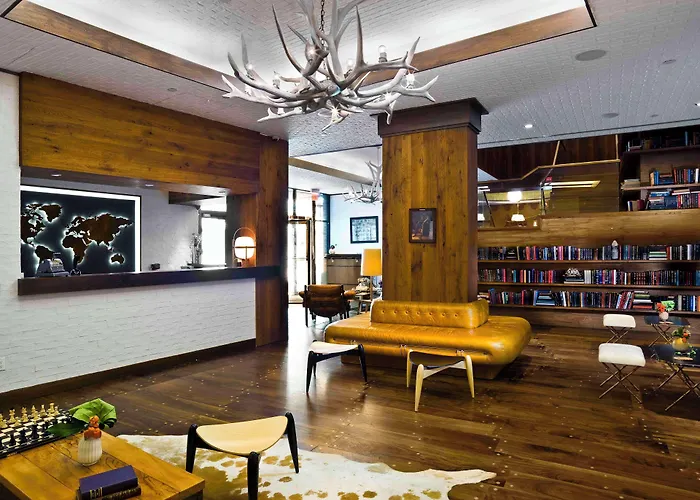 Gild Hall, A Thompson Hotel, By Hyatt Nueva York